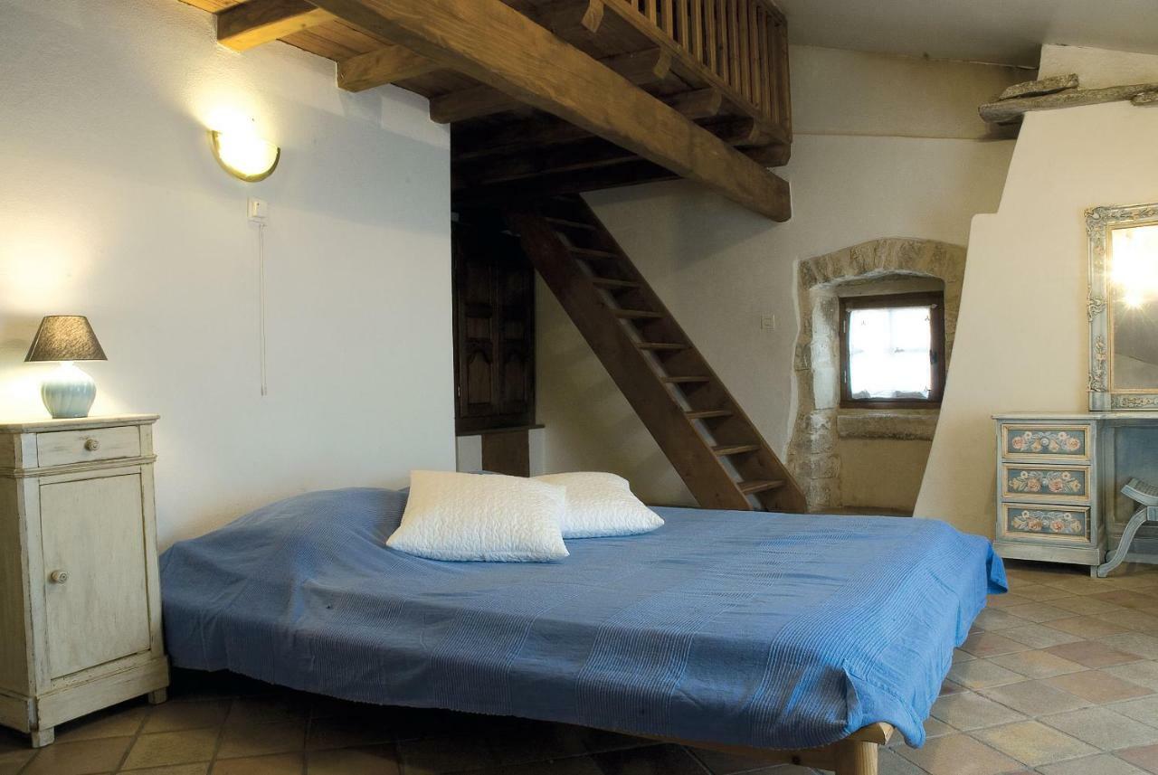 Maison De Dame Tartine Issirac ภายนอก รูปภาพ