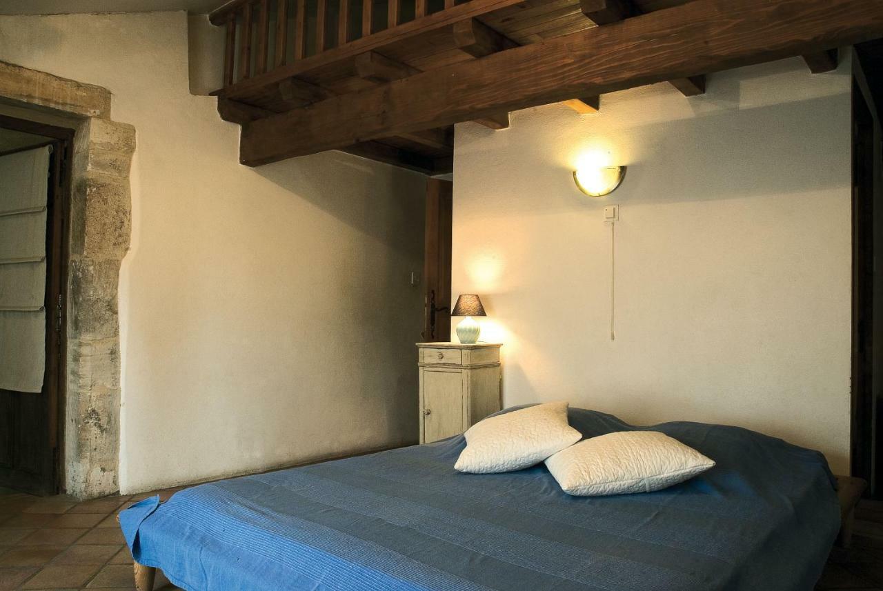 Maison De Dame Tartine Issirac ภายนอก รูปภาพ